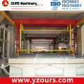 200L Barrel Plating Line, U-Shaped Automatic Rack Plating Line